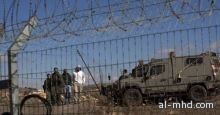 فرقة إسرائيلية تحصن الشريط الشائك مقابل بلدة عيترون اللبنانية