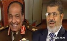 لجنة الانتخابات الرئاسية : محمد مرسي رئيسا رسميا لمصر