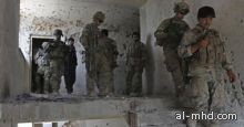 مقتل ستة جنود أمريكيين من الناتو فى انفجار قنبلة شرق أفغانستان