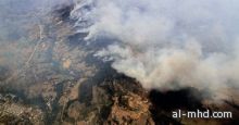 المغرب يرسل طائرات لمكافحة حرائق غابات أسبانيا