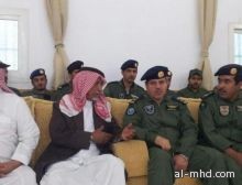 محمد بن نايف يوجّه بـ100 ألف ريال مساعدة عاجلة لأسرة القحطاني