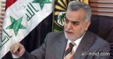 الهاشمى: المالكى أرسل ميليشيات لسوريا لمساعدة الأسد فى ارتكاب مجازره