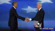 الحزب الديمقراطي يرشح باراك أوباما رسميًا لخوض الانتخابات الرئاسية الأمريكية 
