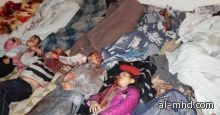 مقتل 32 شخصًا على يد القوات النظامية فى سوريا