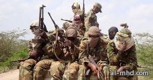 البحرية الكينية تقصف بلدة صومالية بعد انسحاب المتمردين