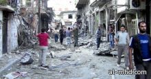69 قتيلا بنيران قوات الأسد حتى اللحظة معظمهم فى دمشق
