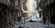 اغتيال مسئول سورى أمام منزله فى دمشق