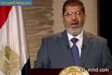 ممدوح حمزة ..ملخص خطاب مرسي 'ضربني وبكي وسبقني واشتكي'