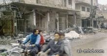 نظام الأسد يقترب من الانهيار والمعارضة ترفض تدخلا دوليا 