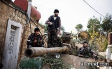 الجيش السوري يشن هجمات ضارية على المعارضة بداريا
