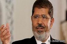 مرسي غادر«الاتحادية» وسط هتافات «مش هنسيبها للإخوان»