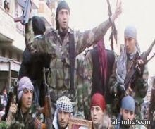 انشقاق 200 عسكري من جيش الأسد وفرارهم إلى الأردن 