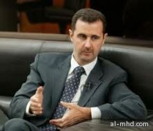 الاسد: الصراع في سوريا ليس بين حكم ومعارضة بل بين الوطن واعدائه 