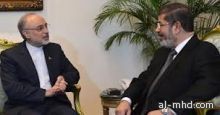 وزير خارجية إيران يزور القاهرة للمرة الثانية في عهد مرسي