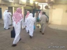الإفراج عن 100 مواطن ممن شاركوا في تجمعات غير نظامية بالقصيم