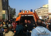 سقوط 12 قتيلا و اكثر من 100 جريحا في اشتباكات مدينة بورسعيد المصرية
