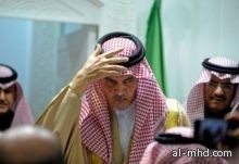الاميرسعود الفيصل: السعودية لم تسمح لزين العابدين بن علي بالتدخل في الشأن التونسي
