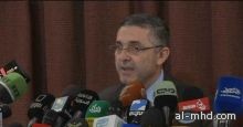 وزير سوري: مستعدون للقاء الخطيب بالخارج