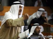 قراصنة انترنت ينشرون على موقع وزارة الاعلام الكويتية خطاب المعارض مسلم البراك