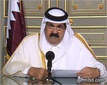 صحيفة فرنسية : أمير قطر أصابه التعب ويستعد لتسليم السلطة إلى ابنه تميم