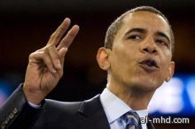 صحيفة أمريكية  : الضغط السعودي أدى لتخلي أوباما عن حذره في تسليح المعارضة السورية