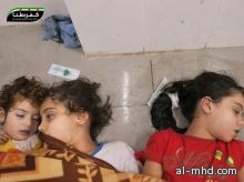مجزرة مروعة بالغازات السامة في "الغوطة الشرقية" بدمشق تودي بحياة المئات