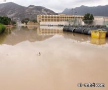 أمطار نجران تكشف عورات الطرق وأخطاء بمشاريع تصريف السيول