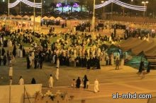 70 أسرة تعرض منتجات يدوية ضمن مهرجان أمانة الرياض للتراث