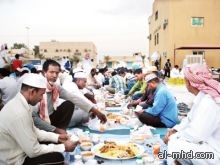 "الشؤون الإسلامية" تمنع جمع التبرعات المالية لمشاريع إفطار الصائمين
