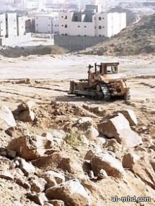 مكة المكرمة: الشرطة تحبط محاولة استيلاء على أرض مساحتها 2 مليون متر