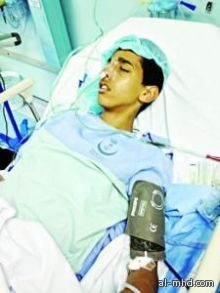 الباحة: مواطن ينوم يومين في مستشفى بزائدة منفجرة.. والطبيب يعتبرها نزلة برد!!