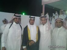 الشيخ /فيحان زاحم :يحتفل بزواج ابناه /زاحم ومحمد