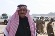 الشيخ بدر فيحان يدعو أهالي مهد الذهب إلى حضور احتفال أهالي العمق بعيد الفطر 