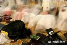وفاة رجل أمن ساجداً في صلاة العصر بأحد مساجد شرائع مكة