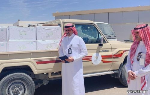 محافظة المهد تطلق مبادرة “خير المدينة” بالتنسيق مع فرع الموارد البشرية والتنمية الاجتماعية بالمهد