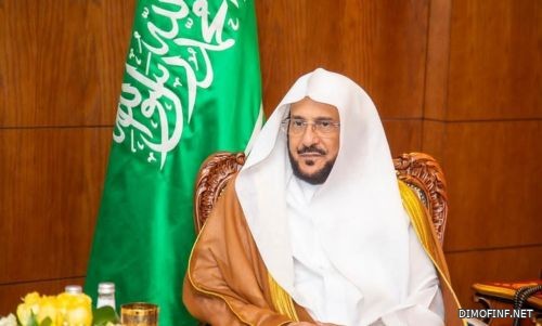 وزير الشؤون الإسلامية: ولي العهد يقود المملكة نحو العالمية