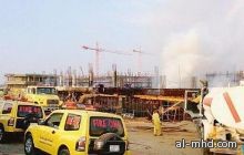 لجنة التحقيق تكشف وجود شبهة جنائية وراء حريق مطار جدة الجديد