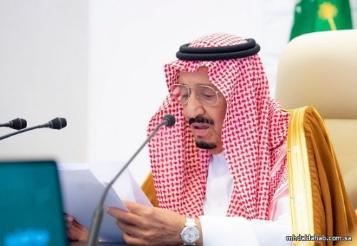 خادم الحرمين لزعماء العالم: اغتنام فرص القرن الـ 21 للجميع‎