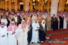 وفاة الأمير سعد بن ثنيان بن محمد بن ثنيان آل سعود