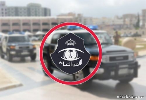 القبض على شخصين قاما بتهشيم زجاج المركبات بالرياض