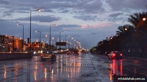 "الحصيني" يوضح الطقس المتوقع خلال الـ24 ساعة المقبلة بهذه المناطق