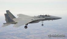 نجاح أولى طلعات طائرة F-15SA المخصصة للسلاح الجو الملكي السعودي