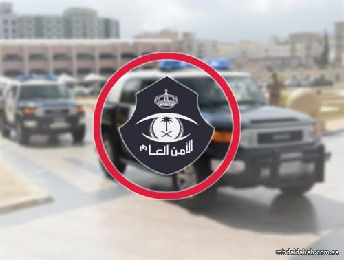 القبض على 5 أشخاص بالرياض يقودون مركبات محملة بالحديد والأسلاك مجهولة المصدر