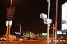 مرور مكة: كاميرات "ساهر" ستعمل قريباً.. وبرنامج "تم" جاهز