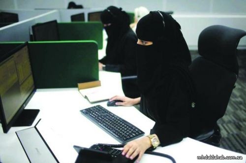 ارتفاع أعداد السعوديات العاملات في المدن الصناعية بنسبة 120%