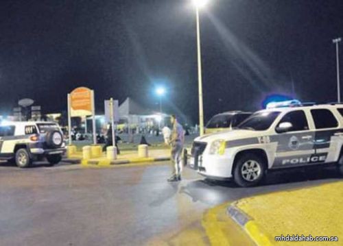 شرطة مكة: القبض على شخص اعتدى على زوجته بإحدى البنايات السكنية