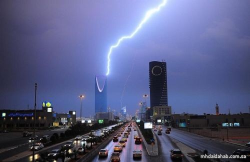 حالة الطقس غداً الجمعة: سحب ممطرة وتكوّن للضباب على هذه المناطق