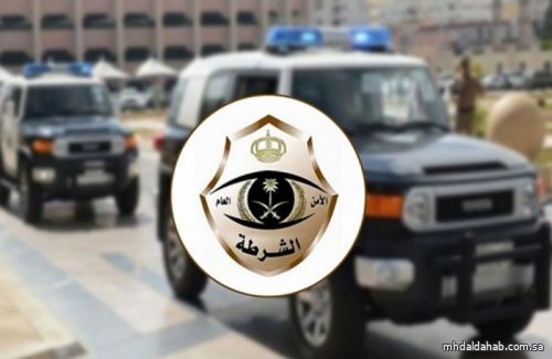 شرطة الرياض: القبض على 3 يمنيين تورَّطوا بارتكاب جرائم سرقة المركبات وسلب المارة