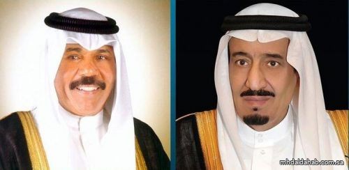 خادم الحرمين الشريفين يوجه دعوة لأمير الكويت للمشاركة في القمة الخليجية الـ41