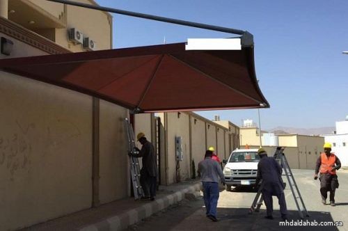 "الشورى" يرفض مشروع نظام إقامة مظلات المركبات أمام المباني السكنية